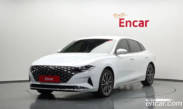 Hyundai Grandeur, 2022, 90 529 км