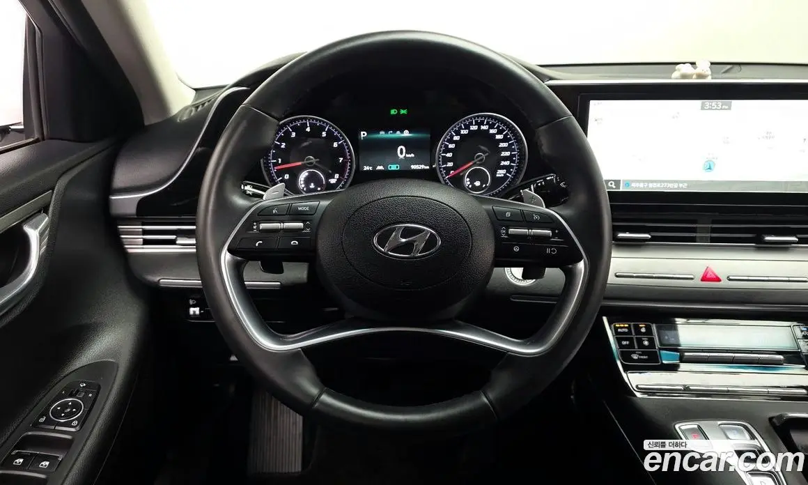 Hyundai Grandeur 2022 3.0 автомат (гидро), фото 13