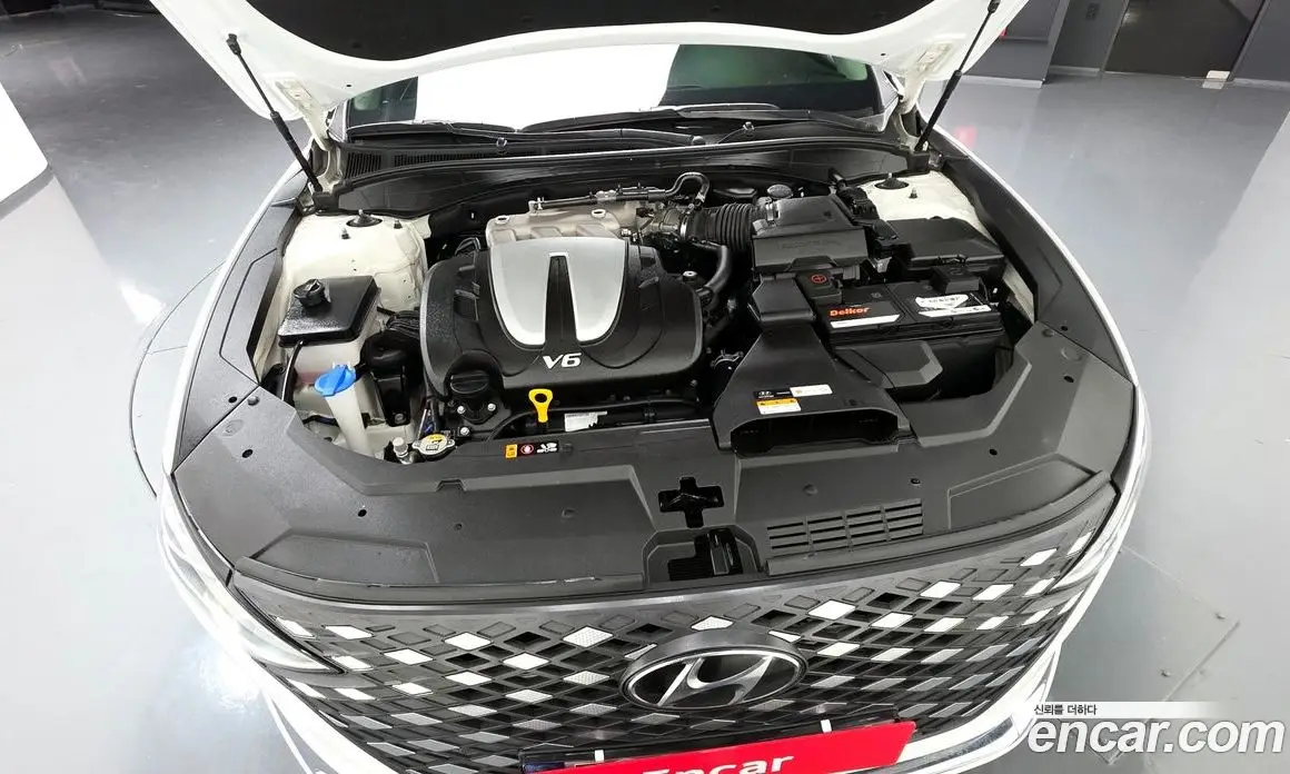 Hyundai Grandeur 2022 3.0 автомат (гидро), фото 6