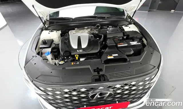 Hyundai Grandeur 2022 3.0 автомат (гидро), миниатюра 6