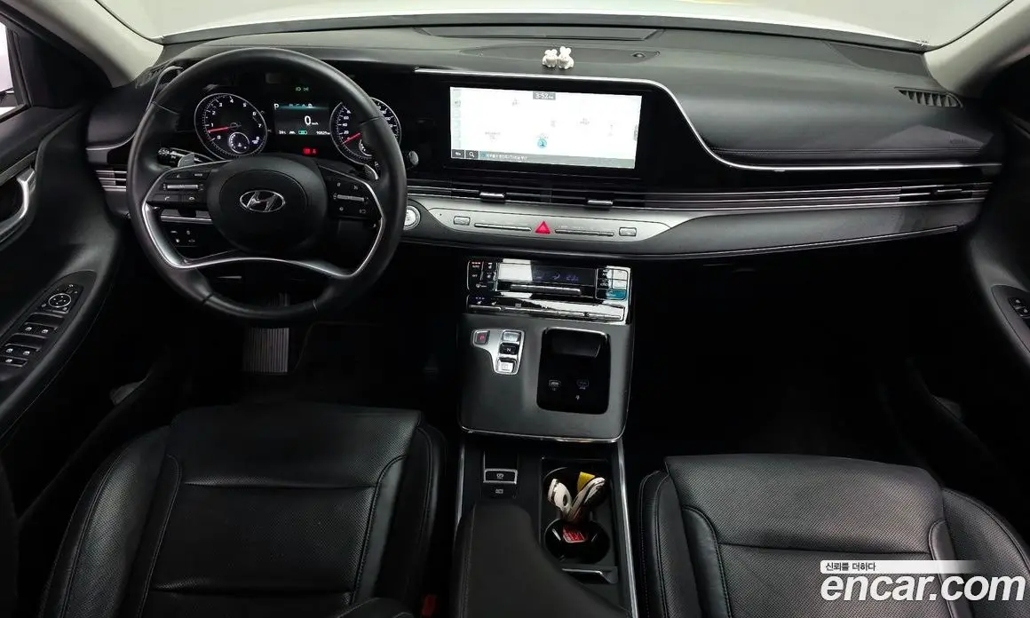 Hyundai Grandeur 2022 3.0 автомат (гидро), фото 7