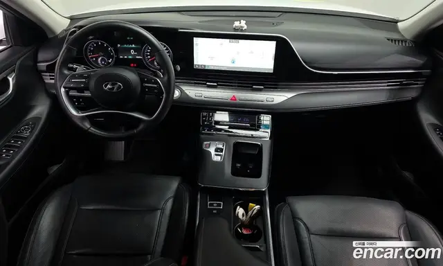 Hyundai Grandeur 2022 3.0 автомат (гидро), миниатюра 7