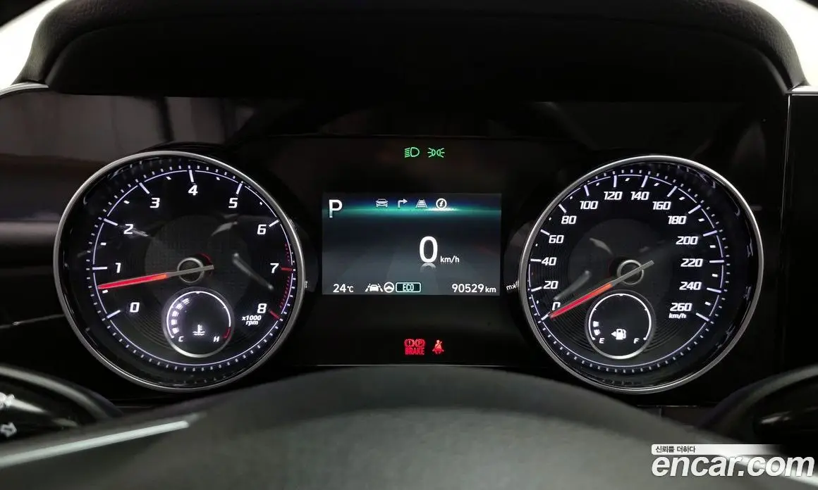 Hyundai Grandeur 2022 3.0 автомат (гидро), фото 8