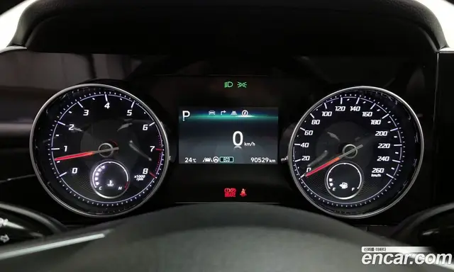 Hyundai Grandeur 2022 3.0 автомат (гидро), миниатюра 8