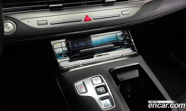 Hyundai Grandeur 2022 3.0 автомат (гидро), миниатюра 9