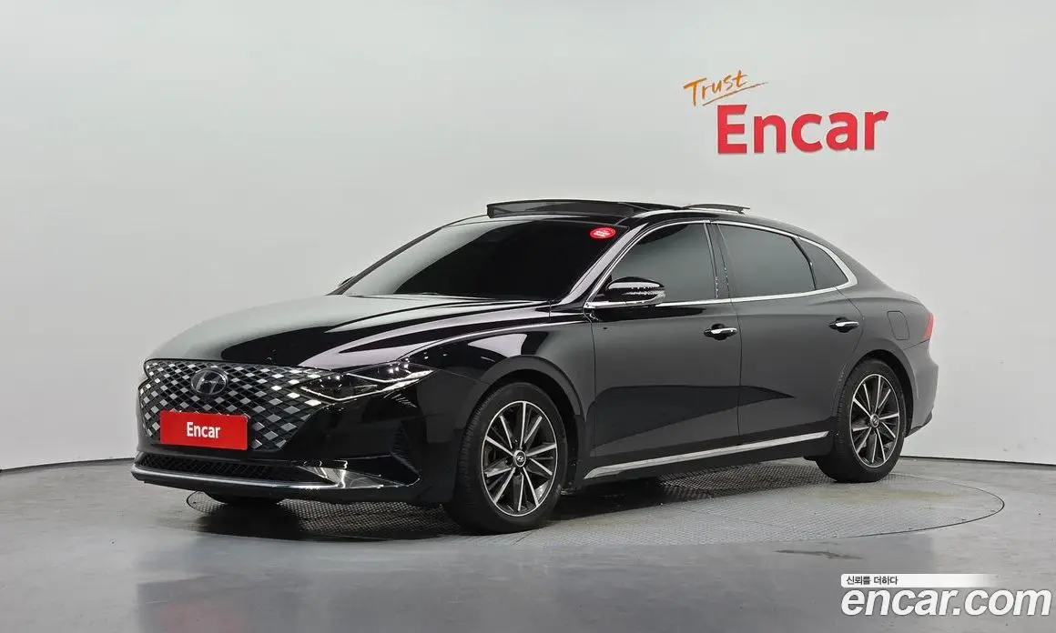 Hyundai Grandeur 2022 3.0 автомат (гидро), фото 1 Hyundai Grandeur 2022 3.0 автомат (гидро), фото 1