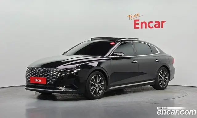 Hyundai Grandeur, 2022, 99 766 км