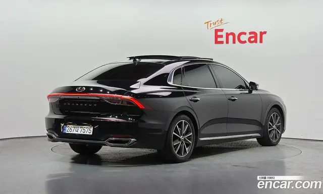 Hyundai Grandeur 2022 3.0 автомат (гидро), миниатюра 2 Hyundai Grandeur 2022 3.0 автомат (гидро), миниатюра 2