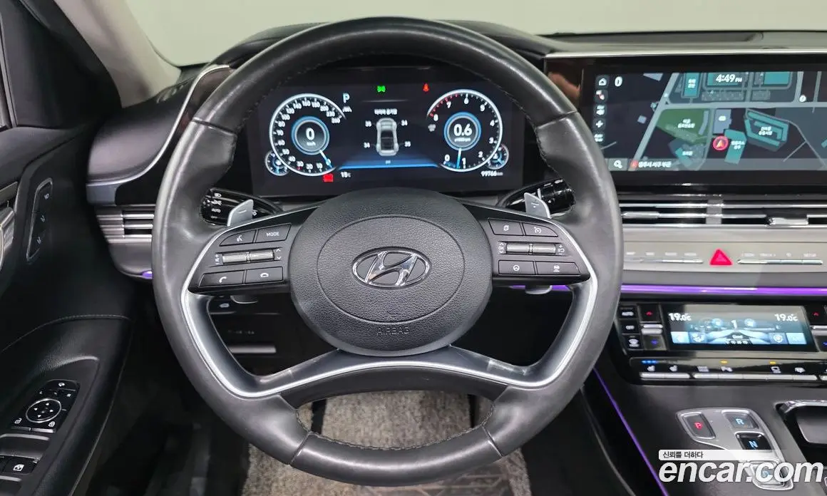 Hyundai Grandeur 2022 3.0 автомат (гидро), фото 14 Hyundai Grandeur 2022 3.0 автомат (гидро), фото 14