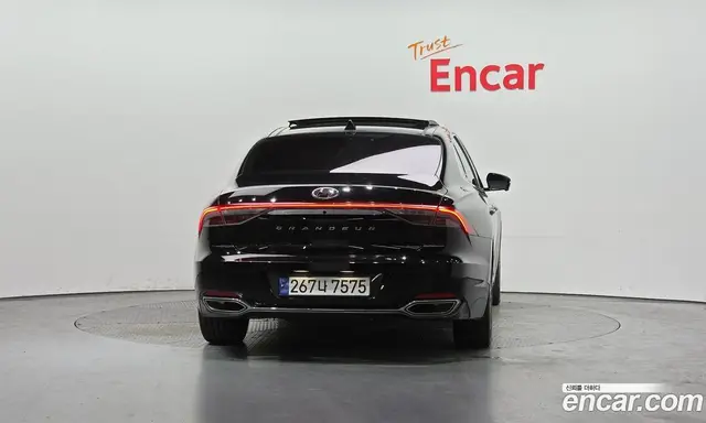 Hyundai Grandeur 2022 3.0 автомат (гидро), миниатюра 4 Hyundai Grandeur 2022 3.0 автомат (гидро), миниатюра 4
