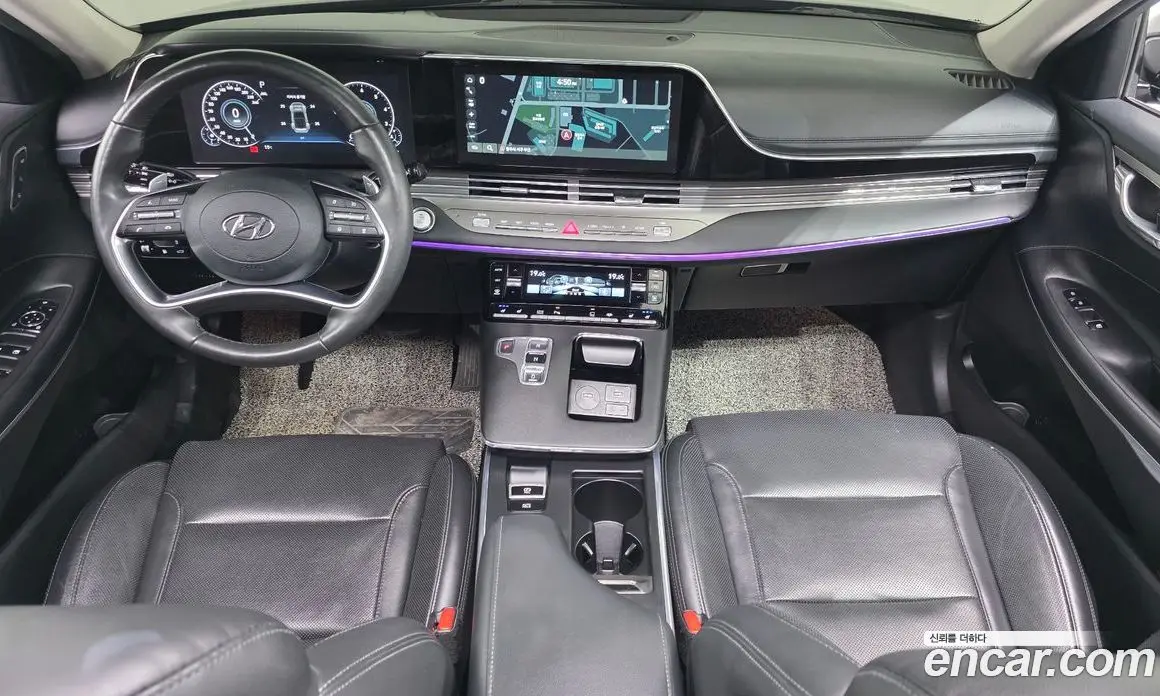 Hyundai Grandeur 2022 3.0 автомат (гидро), фото 7 Hyundai Grandeur 2022 3.0 автомат (гидро), фото 7