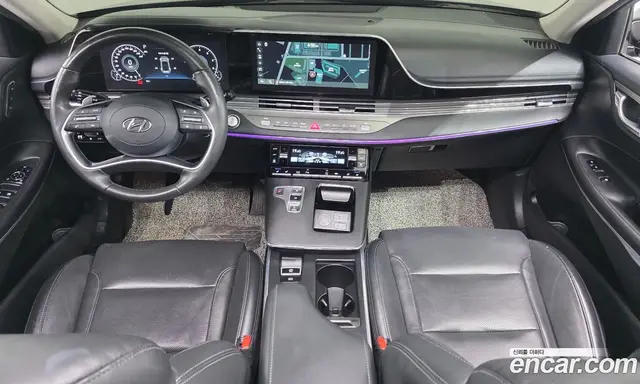 Hyundai Grandeur 2022 3.0 автомат (гидро), миниатюра 7 Hyundai Grandeur 2022 3.0 автомат (гидро), миниатюра 7