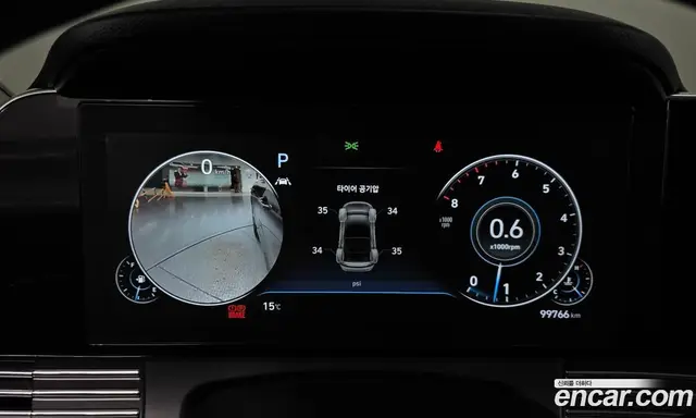 Hyundai Grandeur 2022 3.0 автомат (гидро), миниатюра 8 Hyundai Grandeur 2022 3.0 автомат (гидро), миниатюра 8