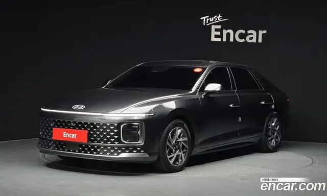 Hyundai Grandeur, 2023, 65 903 км