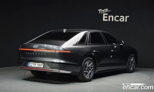 Hyundai Grandeur 2023 1.6 автомат (гидро), миниатюра 2 Hyundai Grandeur 2023 1.6 автомат (гидро), миниатюра 2