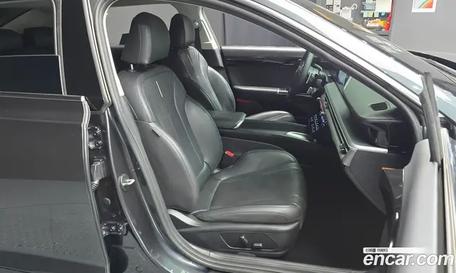 Hyundai Grandeur 2023 1.6 автомат (гидро), миниатюра 12