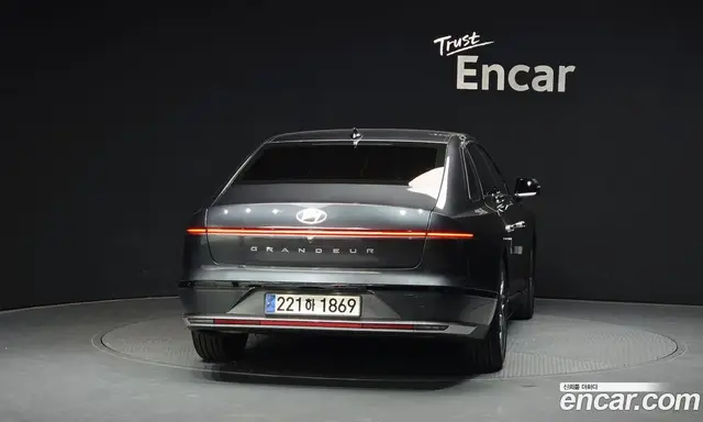 Hyundai Grandeur 2023 1.6 автомат (гидро), миниатюра 4 Hyundai Grandeur 2023 1.6 автомат (гидро), миниатюра 4