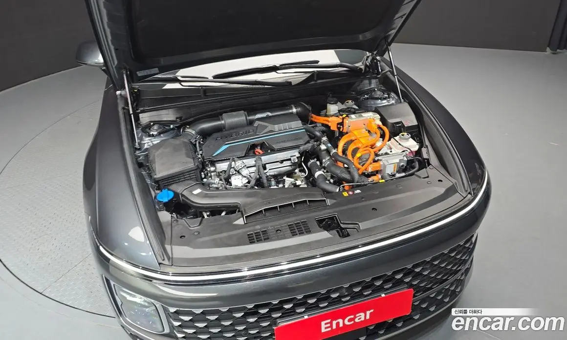 Hyundai Grandeur 2023 1.6 автомат (гидро), фото 6 Hyundai Grandeur 2023 1.6 автомат (гидро), фото 6