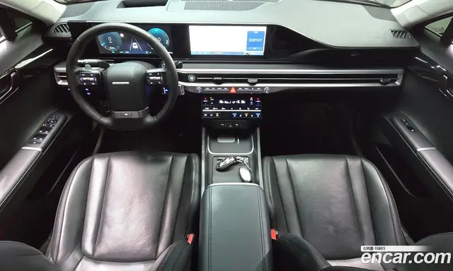 Hyundai Grandeur 2023 1.6 автомат (гидро), миниатюра 7 Hyundai Grandeur 2023 1.6 автомат (гидро), миниатюра 7