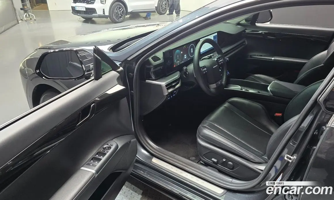 Hyundai Grandeur 2023 1.6 автомат (гидро), фото 10 Hyundai Grandeur 2023 1.6 автомат (гидро), фото 10