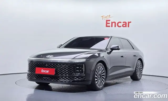 Hyundai Grandeur, 2024, 73 541 км