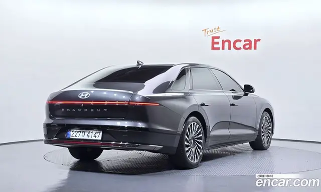 Hyundai Grandeur 2024 1.6 автомат (гидро), миниатюра 2 Hyundai Grandeur 2024 1.6 автомат (гидро), миниатюра 2