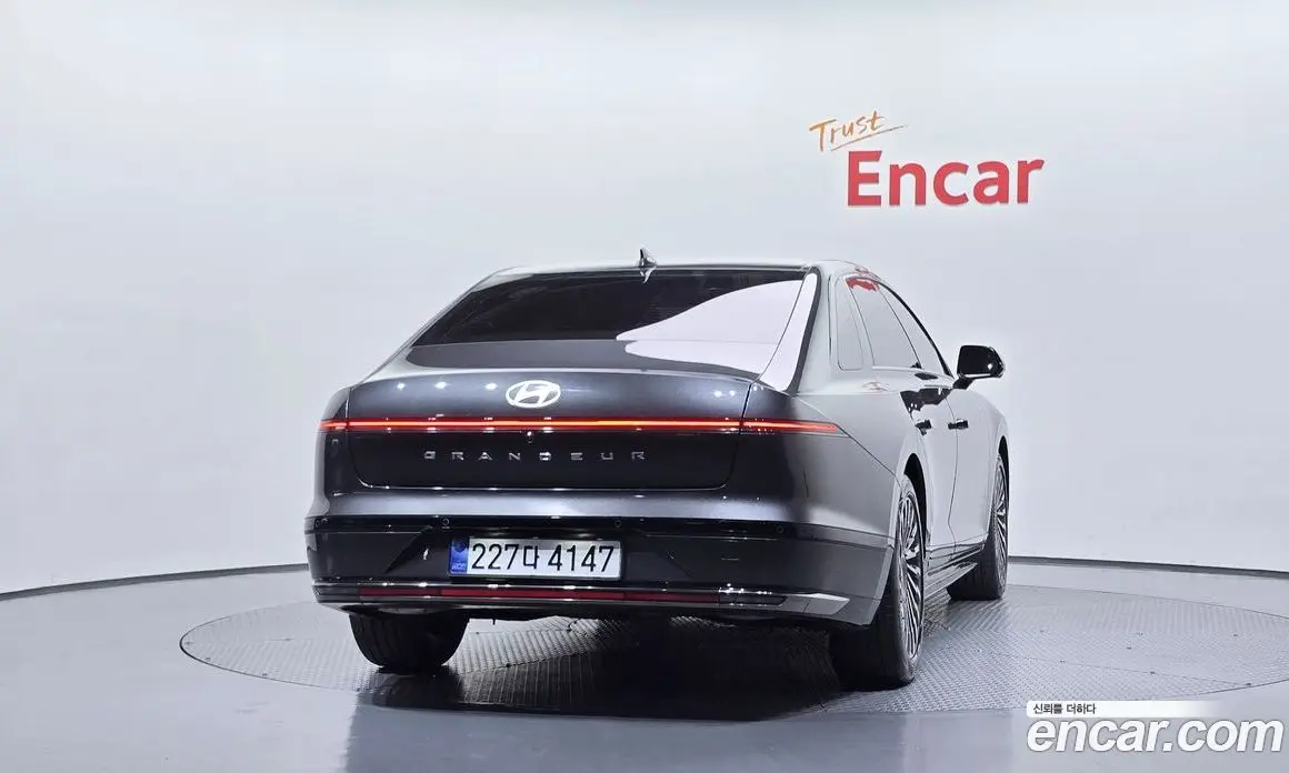 Hyundai Grandeur 2024 1.6 автомат (гидро), фото 4 Hyundai Grandeur 2024 1.6 автомат (гидро), фото 4