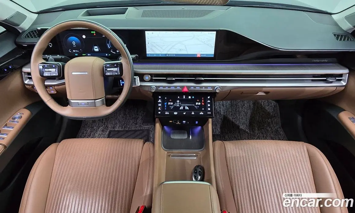 Hyundai Grandeur 2024 1.6 автомат (гидро), фото 7 Hyundai Grandeur 2024 1.6 автомат (гидро), фото 7