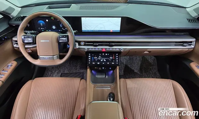Hyundai Grandeur 2024 1.6 автомат (гидро), миниатюра 7 Hyundai Grandeur 2024 1.6 автомат (гидро), миниатюра 7