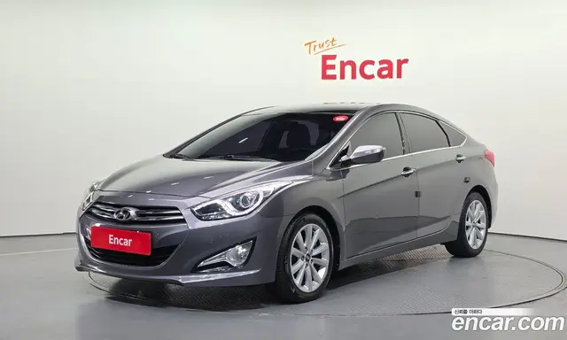 Hyundai i40, 2012, 135 689 км