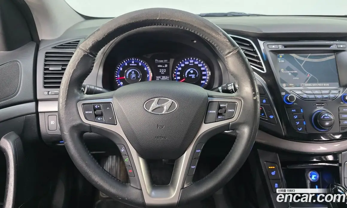 Hyundai i40 2012 2.0 автомат (гидро), фото 14