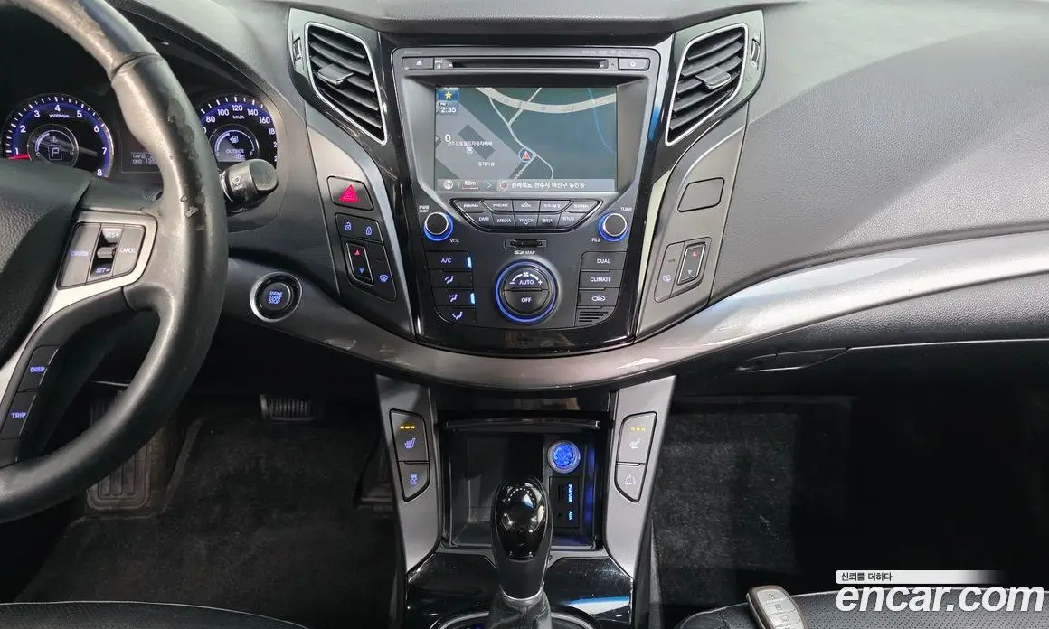 Hyundai i40 2012 2.0 автомат (гидро), фото 15