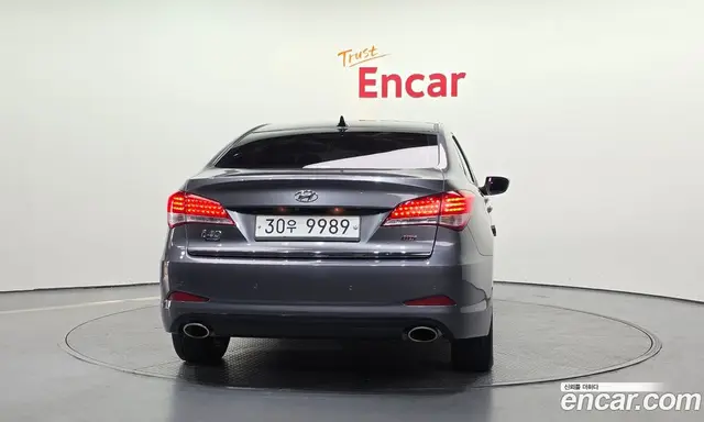 Hyundai i40 2012 2.0 автомат (гидро), миниатюра 4