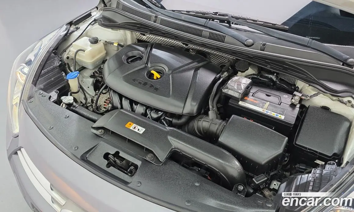 Hyundai i40 2012 2.0 автомат (гидро), фото 6