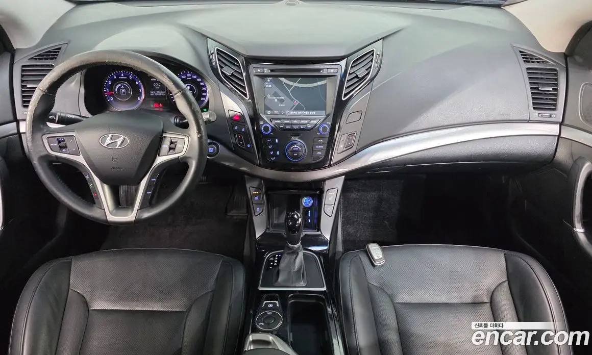 Hyundai i40 2012 2.0 автомат (гидро), фото 7