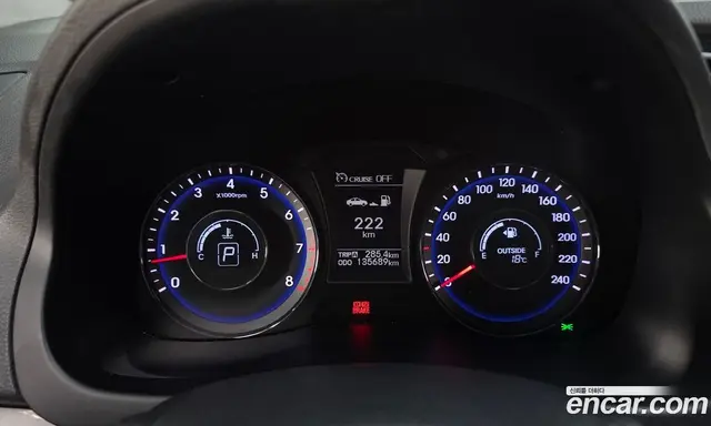 Hyundai i40 2012 2.0 автомат (гидро), миниатюра 8