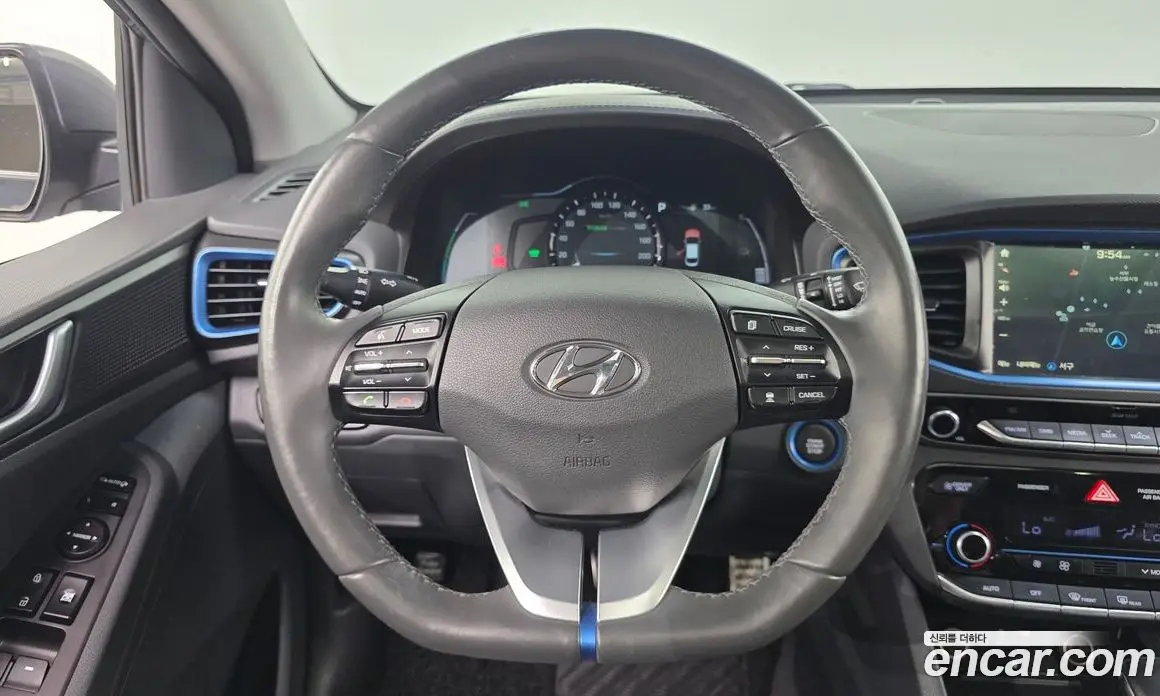 Hyundai Ioniq 2017 1.6 автомат (гидро), фото 14