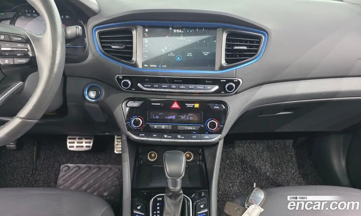 Hyundai Ioniq 2017 1.6 автомат (гидро), фото 15