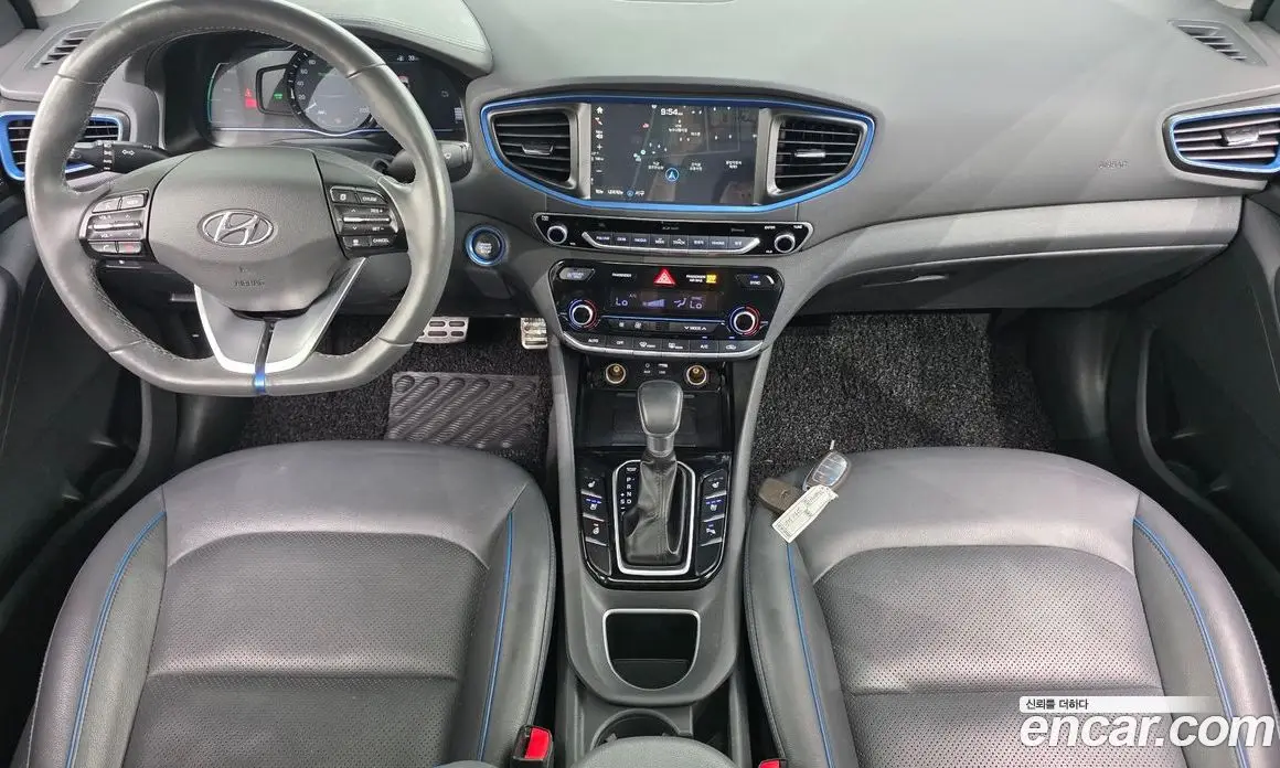 Hyundai Ioniq 2017 1.6 автомат (гидро), фото 7