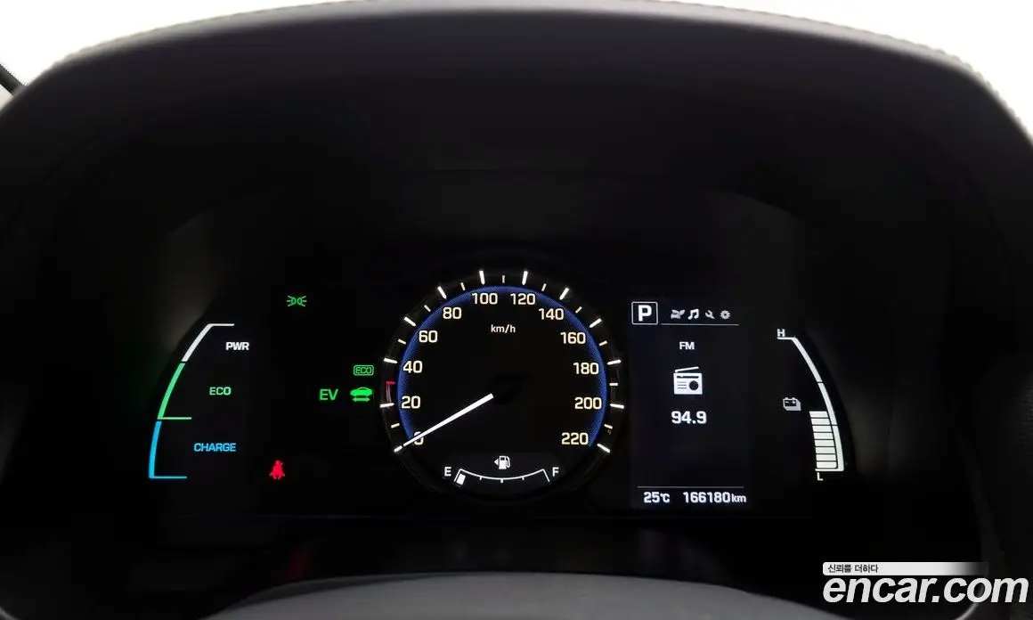 Hyundai Ioniq 2019 1.6 автомат (гидро), фото 11