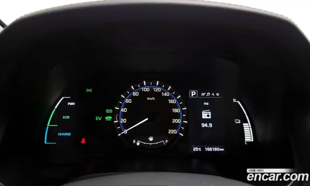 Hyundai Ioniq 2019 1.6 автомат (гидро), миниатюра 11