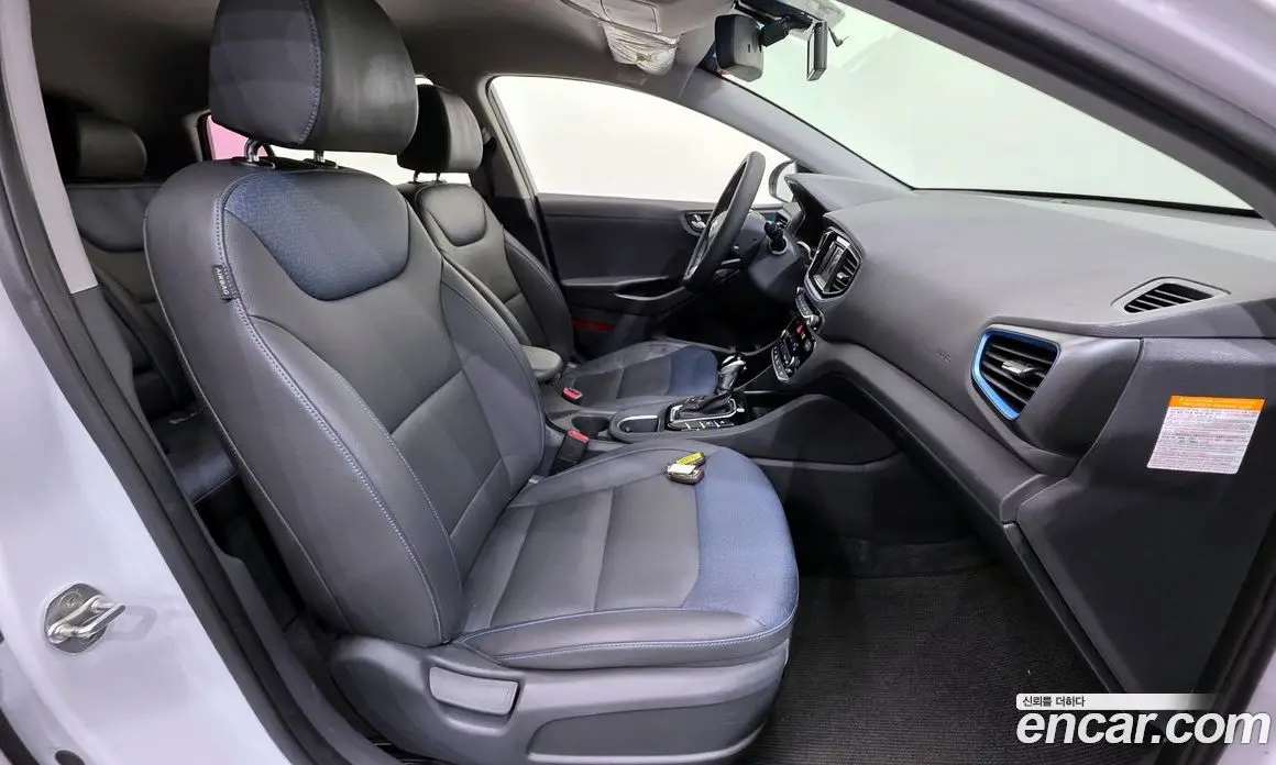 Hyundai Ioniq 2019 1.6 автомат (гидро), фото 13
