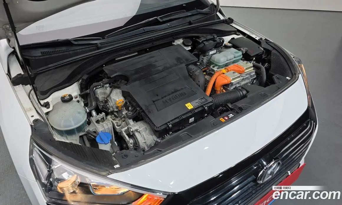 Hyundai Ioniq 2019 1.6 автомат (гидро), фото 6