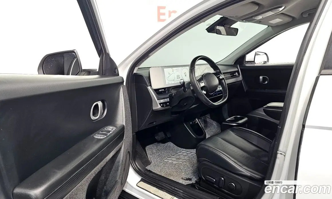 Hyundai Ioniq 5 2022 0.1 автомат (гидро), фото 13 Hyundai Ioniq 5 2022 0.1 автомат (гидро), фото 13