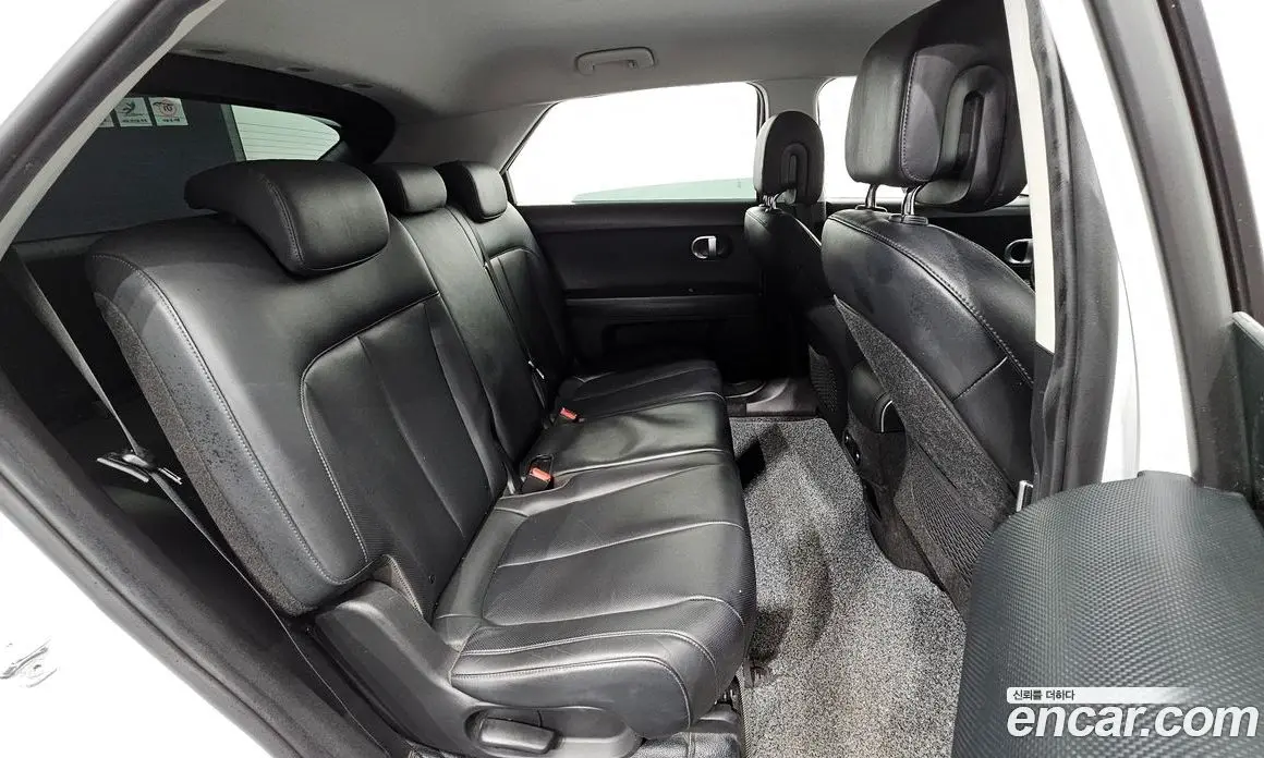 Hyundai Ioniq 5 2022 0.1 автомат (гидро), фото 17 Hyundai Ioniq 5 2022 0.1 автомат (гидро), фото 17