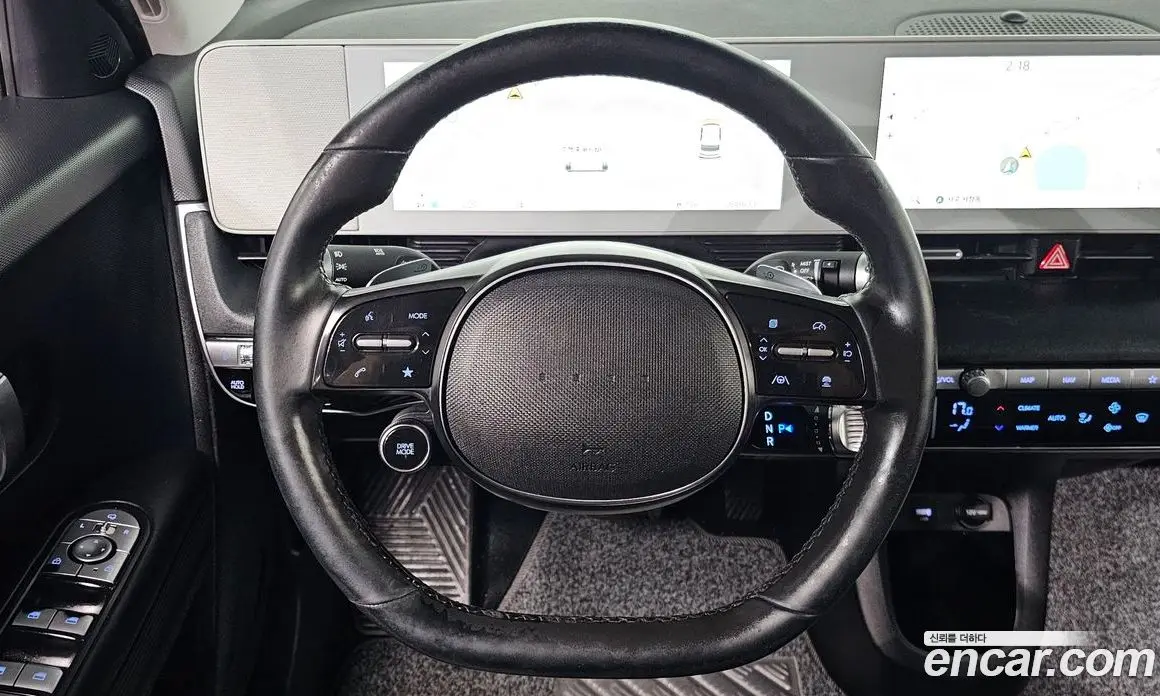 Hyundai Ioniq 5 2022 0.1 автомат (гидро), фото 19 Hyundai Ioniq 5 2022 0.1 автомат (гидро), фото 19
