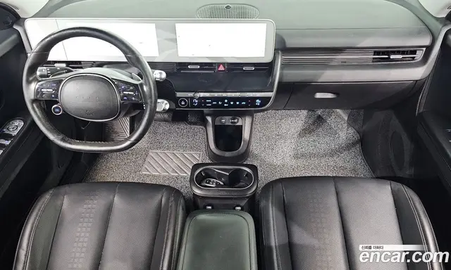 Hyundai Ioniq 5 2022 0.1 автомат (гидро), миниатюра 10 Hyundai Ioniq 5 2022 0.1 автомат (гидро), миниатюра 10