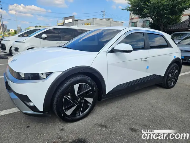 Hyundai Ioniq 5, 2024, 178 667 км
