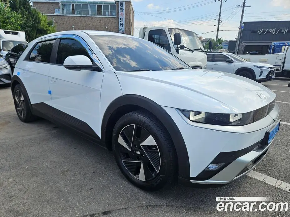 Hyundai Ioniq 5 2024 0.1 автомат (гидро), фото 2 Hyundai Ioniq 5 2024 0.1 автомат (гидро), фото 2