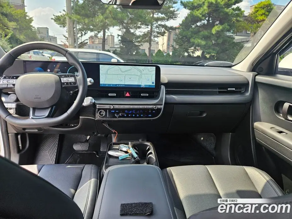 Hyundai Ioniq 5 2024 0.1 автомат (гидро), фото 14 Hyundai Ioniq 5 2024 0.1 автомат (гидро), фото 14
